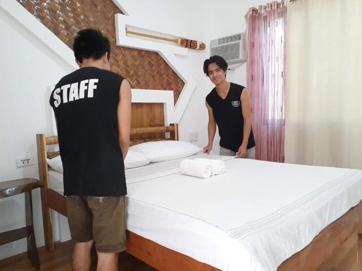 Sand 1 Hostel Đảo Đảo Siquijor Ngoại thất bức ảnh