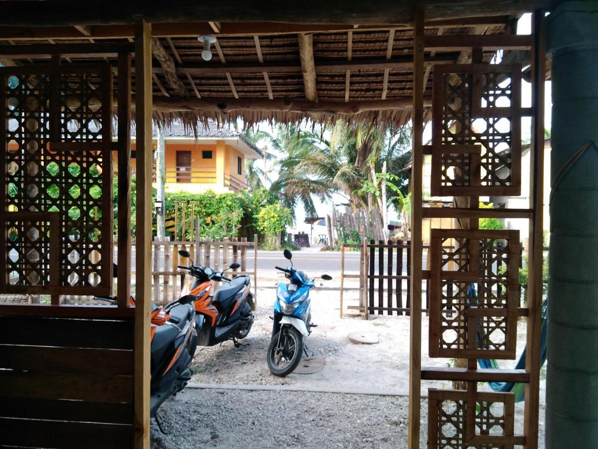 Sand 1 Hostel Đảo Đảo Siquijor Ngoại thất bức ảnh