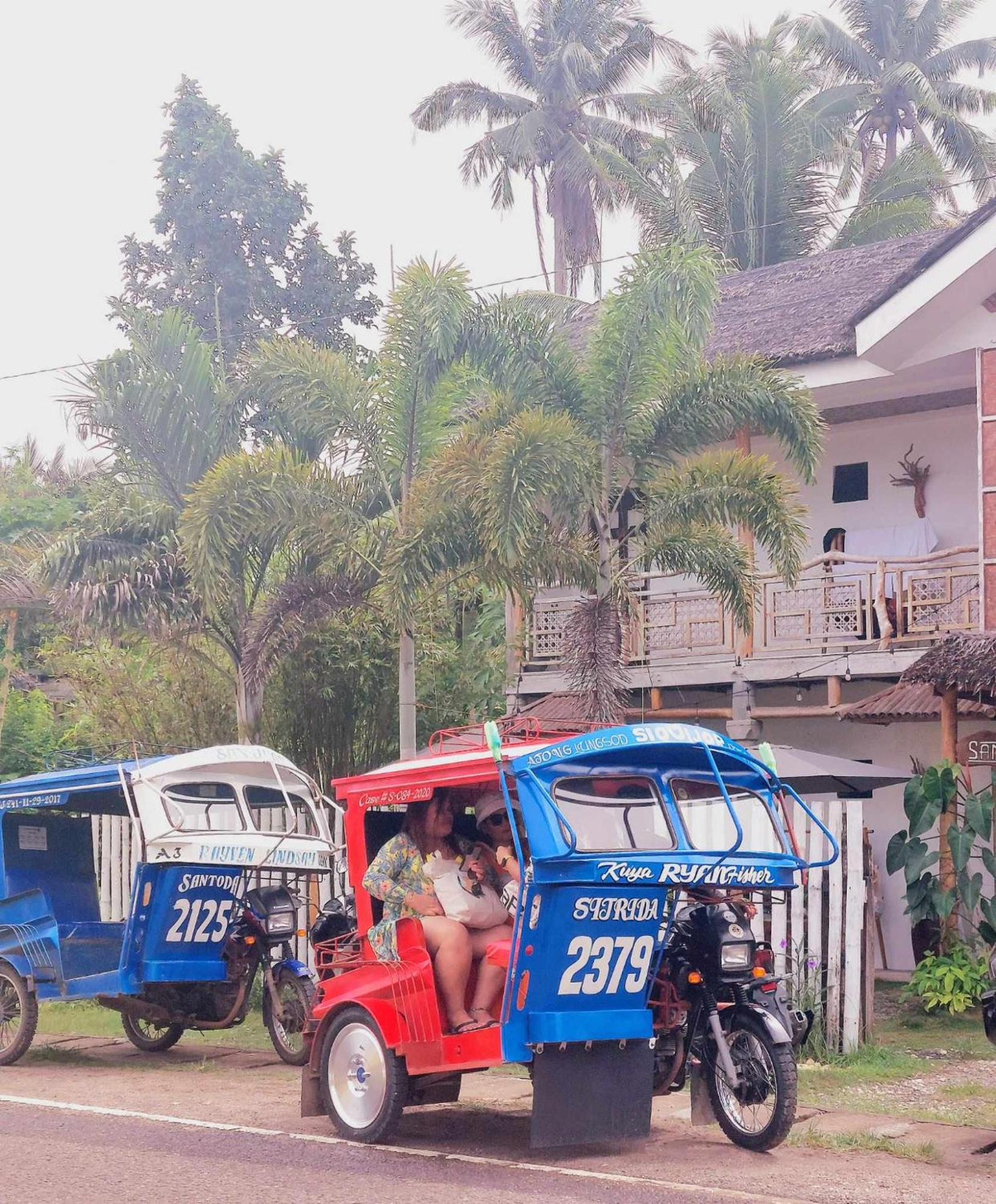 Sand 1 Hostel Đảo Đảo Siquijor Ngoại thất bức ảnh