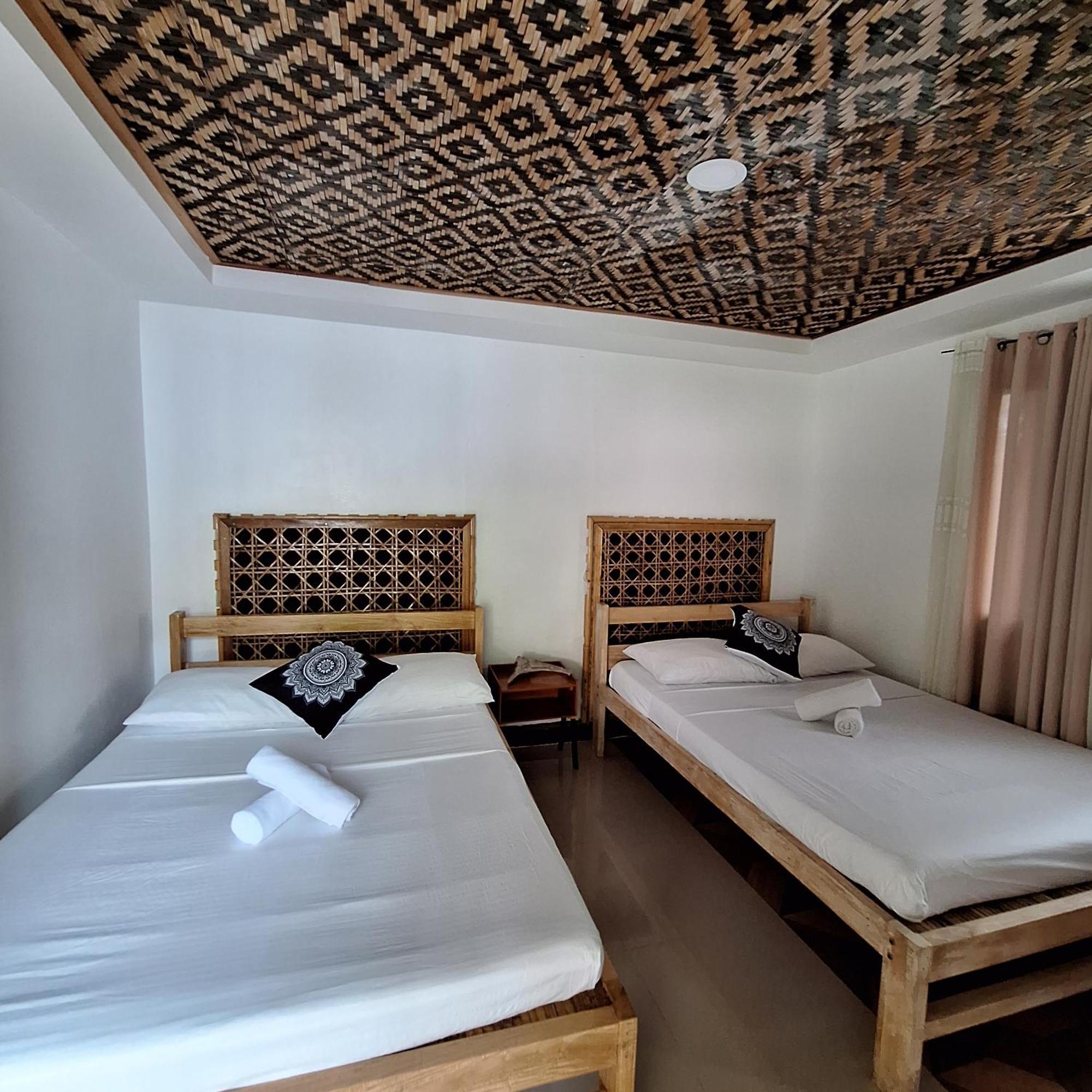 Sand 1 Hostel Đảo Đảo Siquijor Phòng bức ảnh